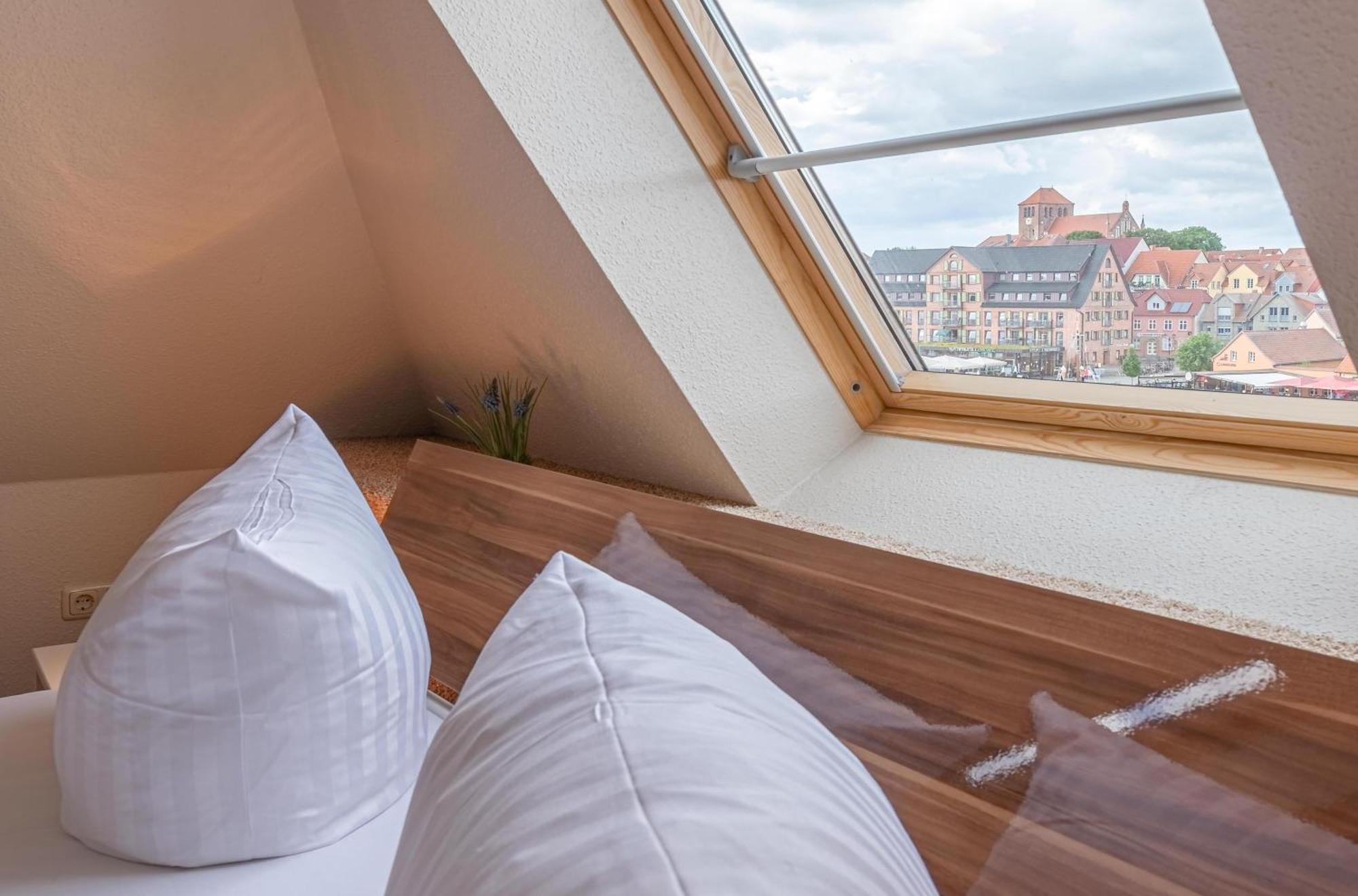Mueritzausblick Apartment Waren  Exterior photo